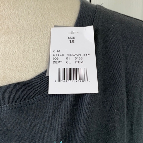 Doe. - Women’s Graphic Tank Top Size 1X - Picture 9 of 12